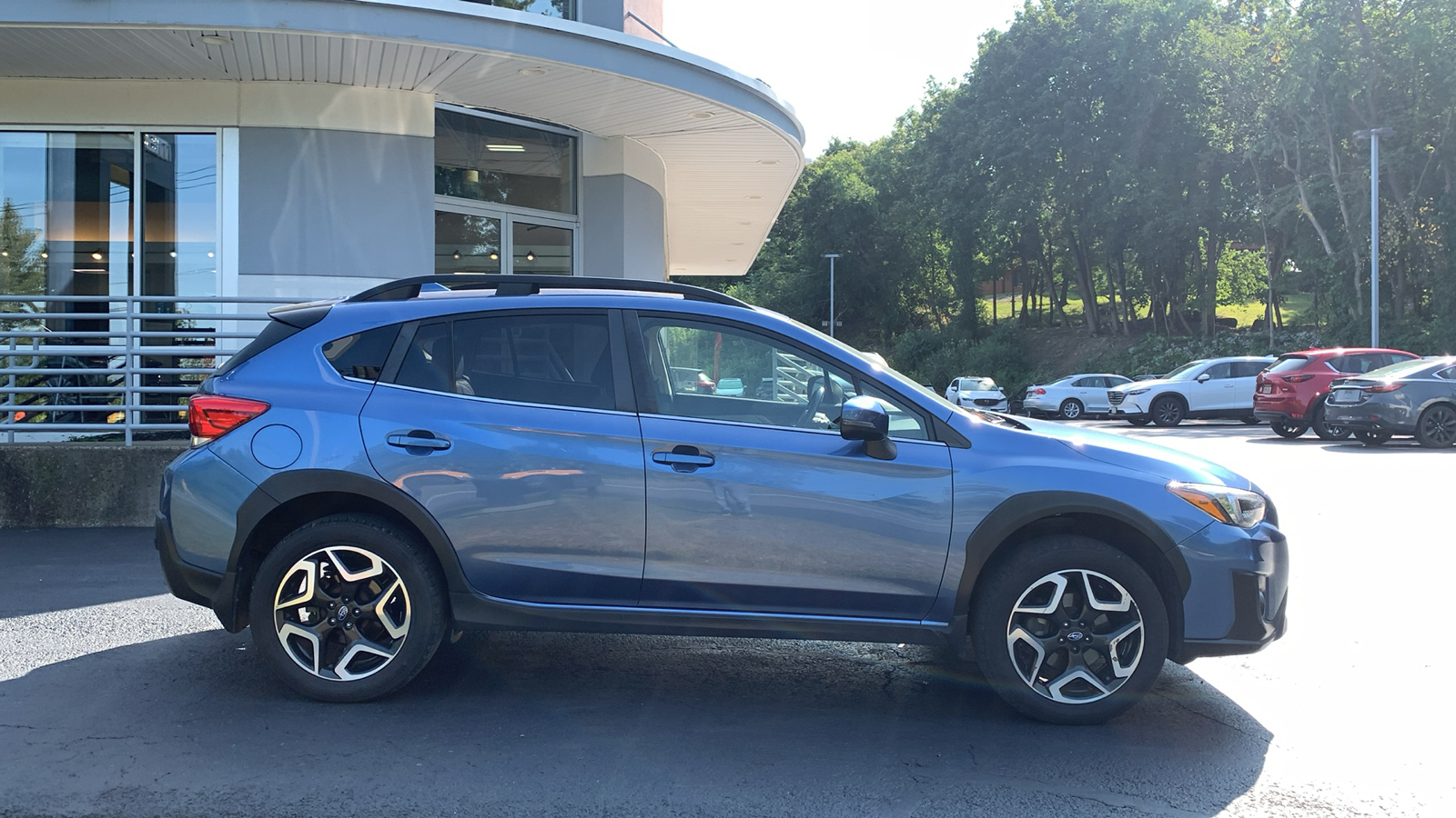 2019 Subaru Crosstrek 2.0i Limited 4