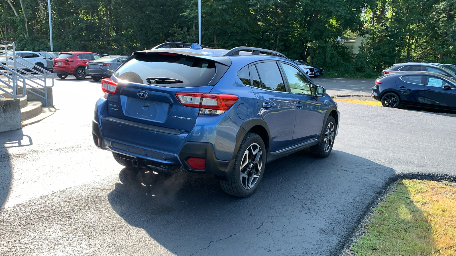 2019 Subaru Crosstrek 2.0i Limited 5