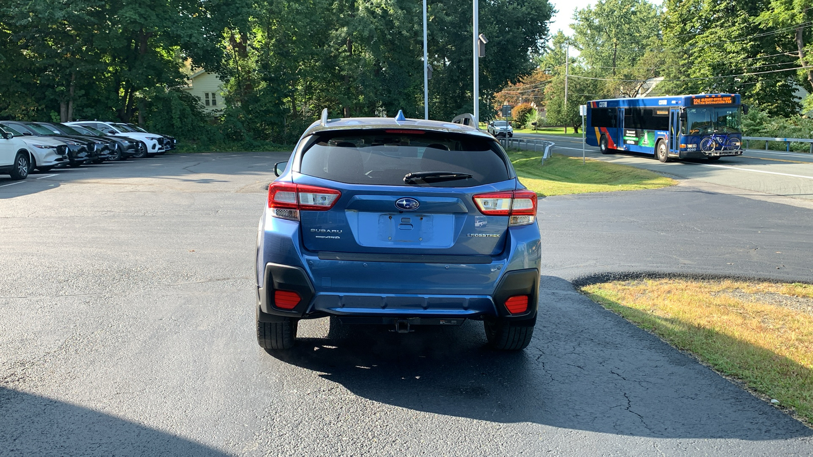 2019 Subaru Crosstrek 2.0i Limited 6