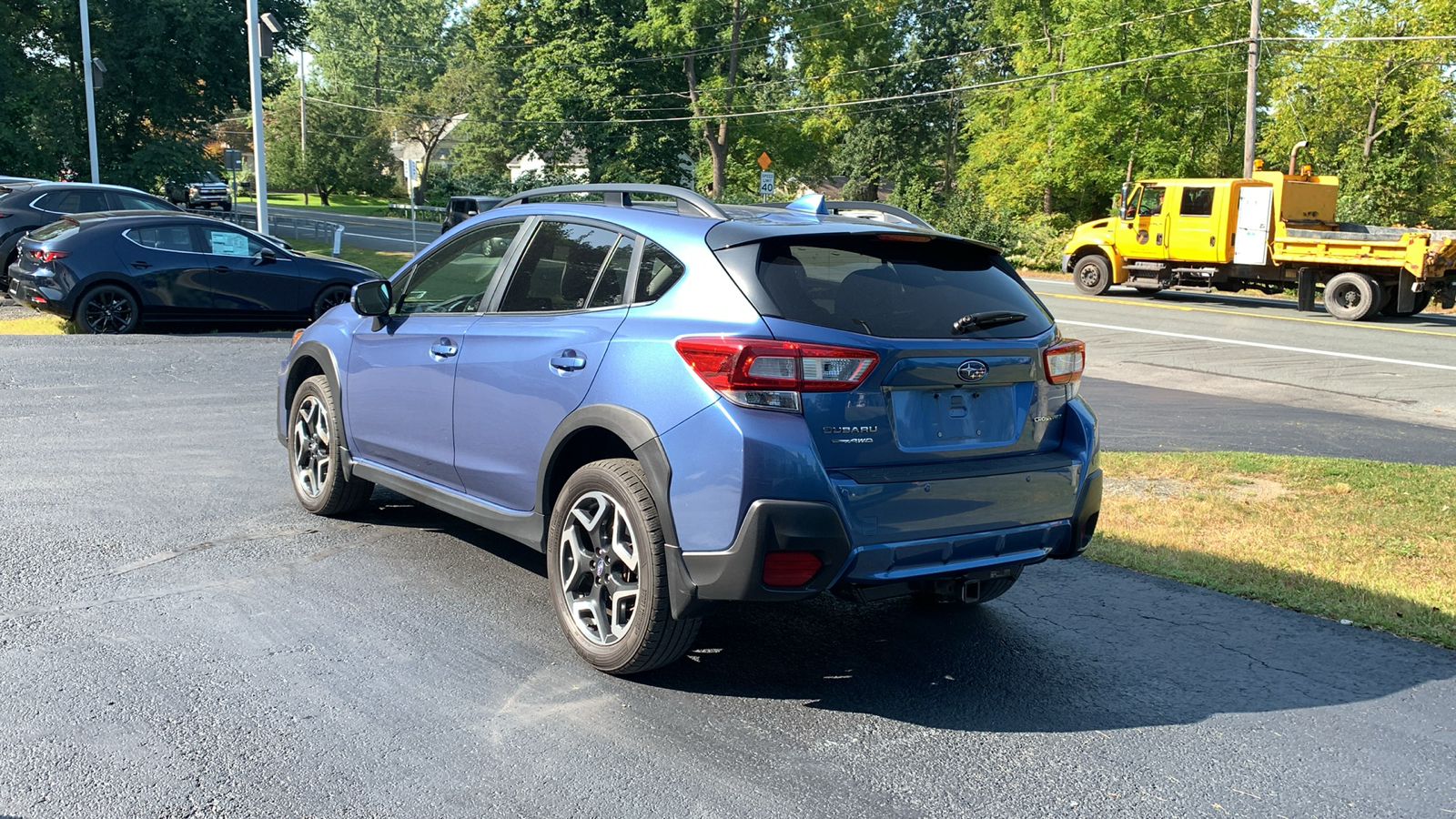 2019 Subaru Crosstrek 2.0i Limited 7