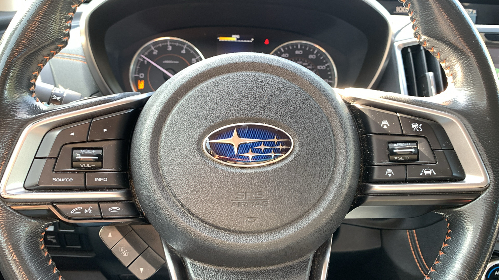 2019 Subaru Crosstrek 2.0i Limited 11