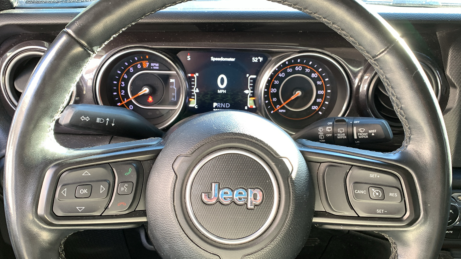 2021 Jeep Wrangler Unlimited Sport Altitude 16