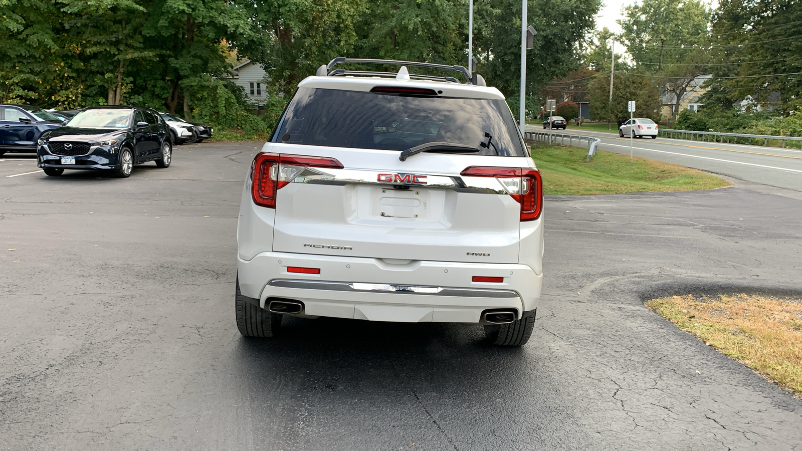 2020 GMC Acadia Denali 6