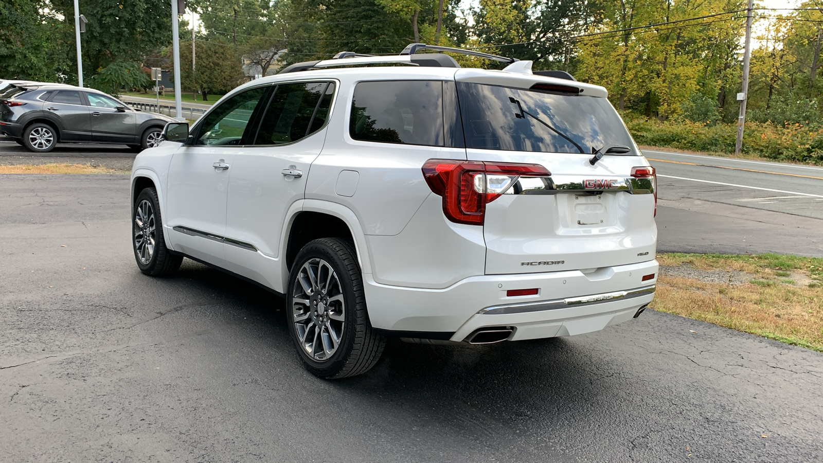 2020 GMC Acadia Denali 7