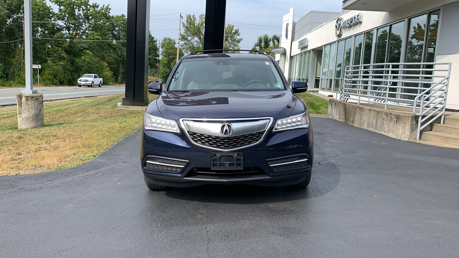 2014 Acura MDX 3.5L Technology Package 2