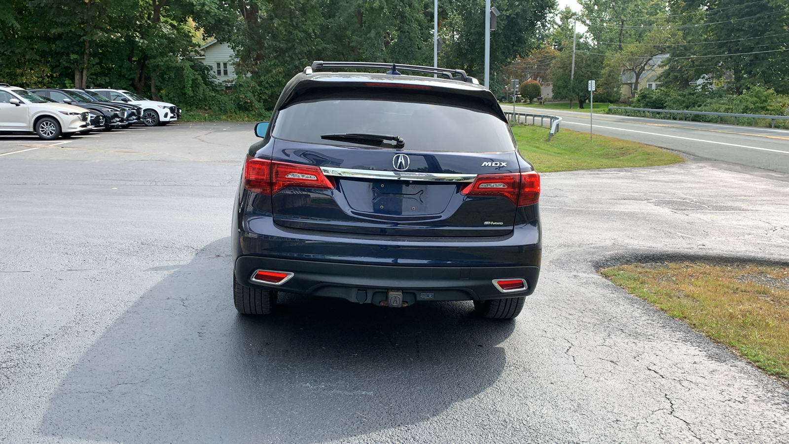 2014 Acura MDX 3.5L Technology Package 6