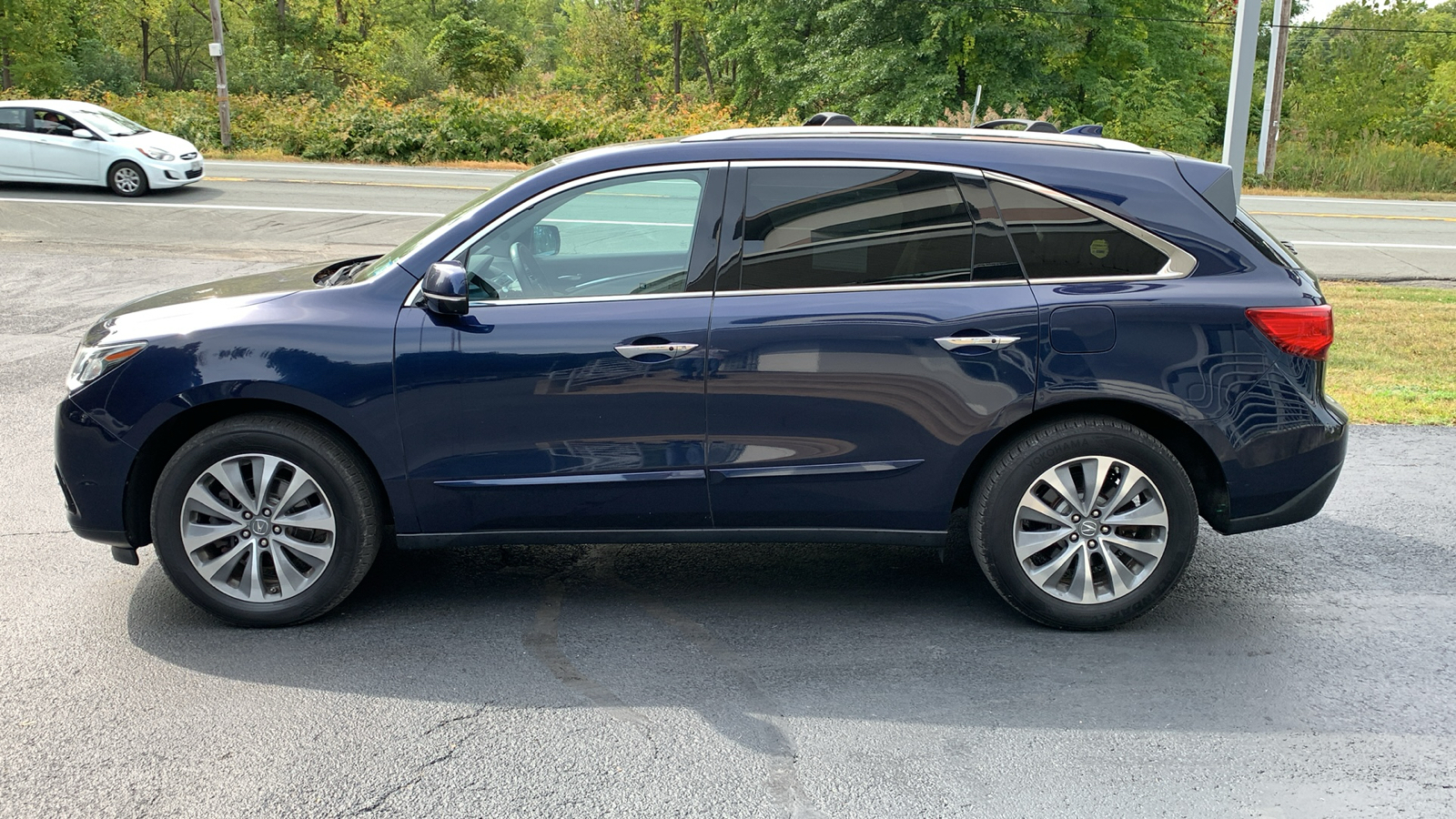 2014 Acura MDX 3.5L Technology Package 8