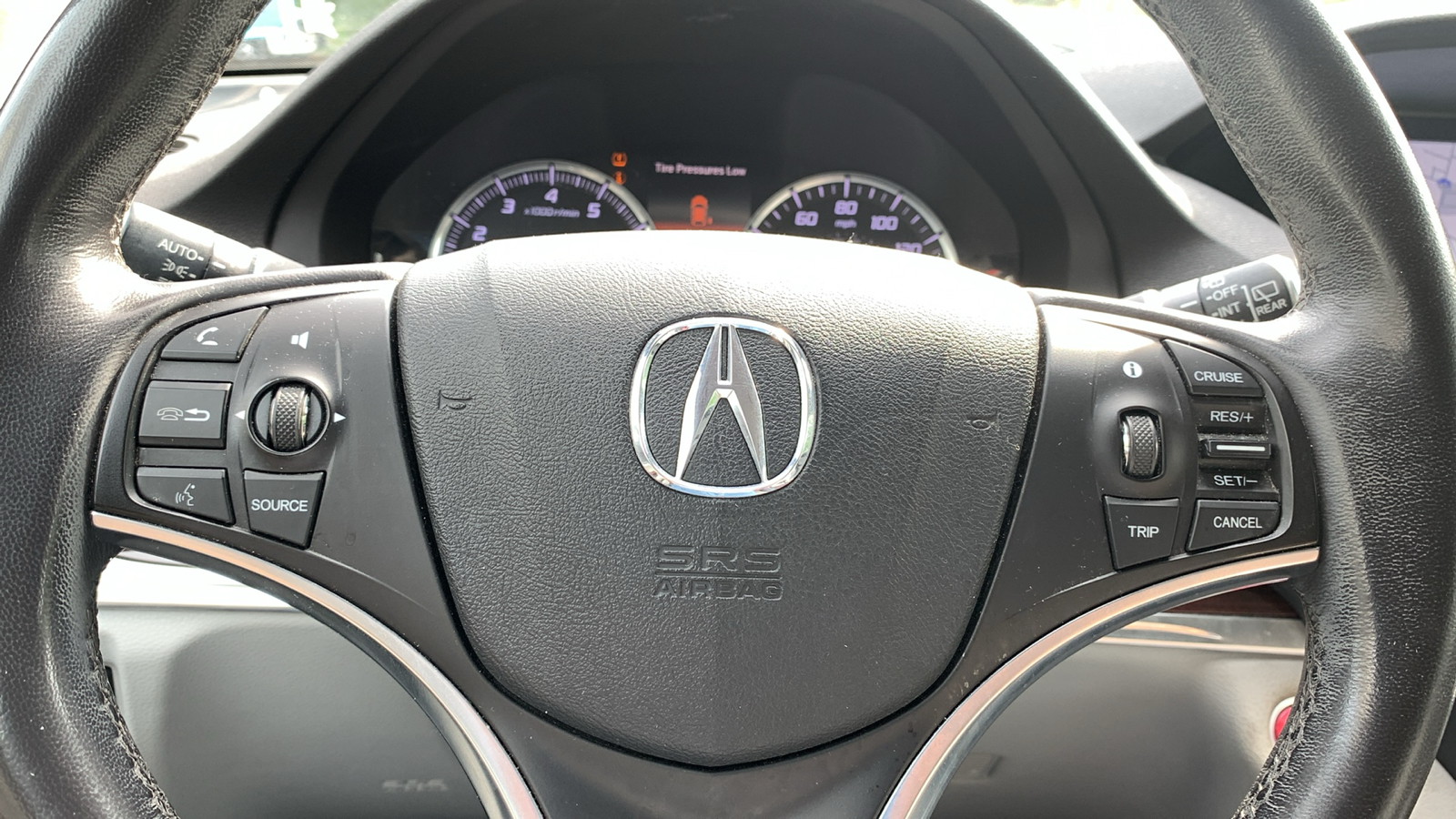 2014 Acura MDX 3.5L Technology Package 14