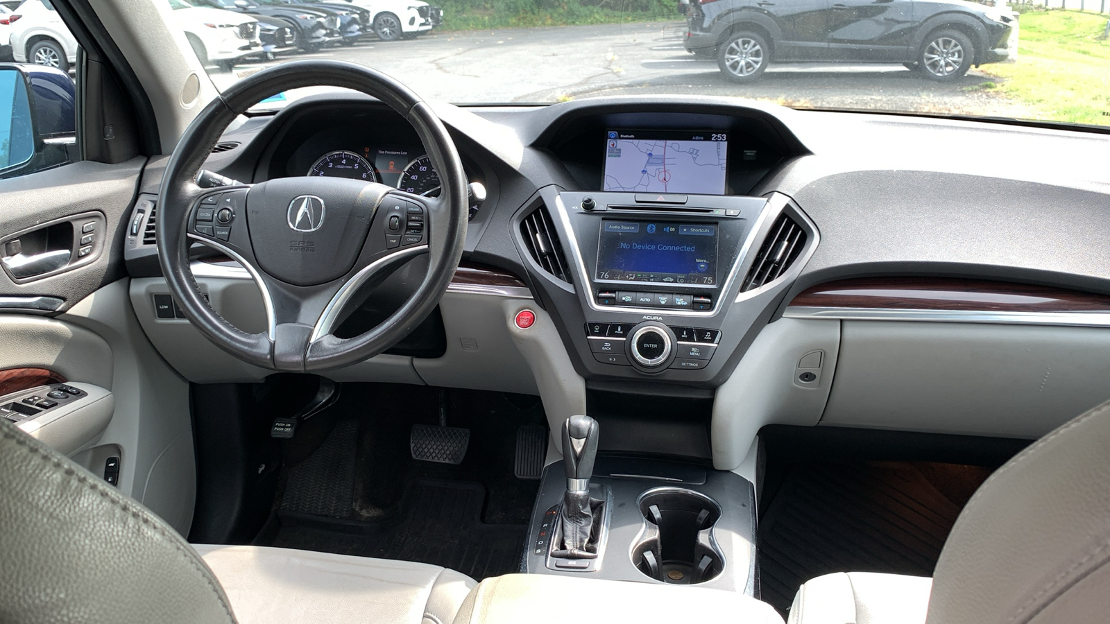 2014 Acura MDX 3.5L Technology Package 22