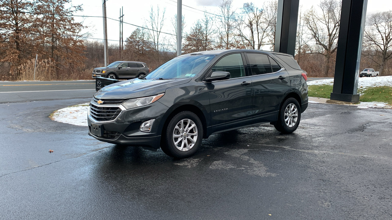 2020 Chevrolet Equinox LT 1