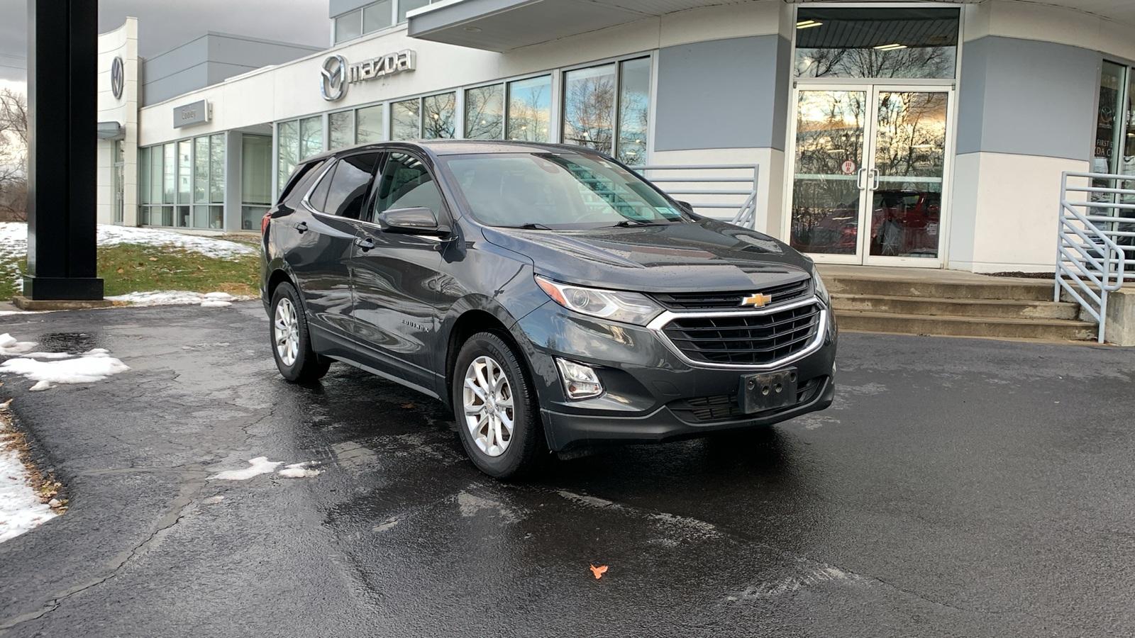 2020 Chevrolet Equinox LT 3