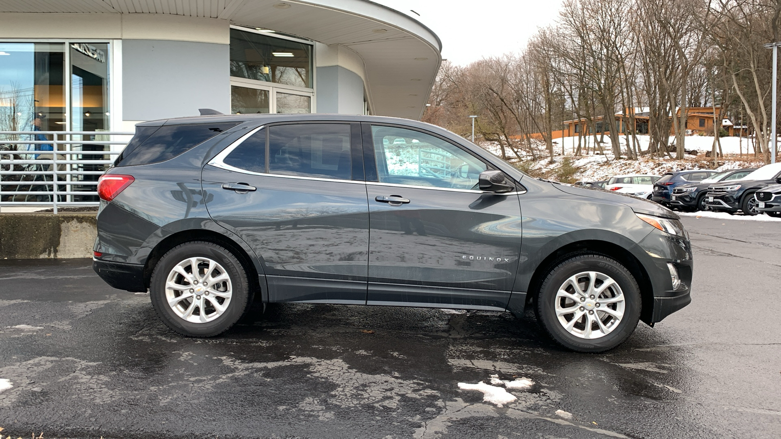 2020 Chevrolet Equinox LT 4