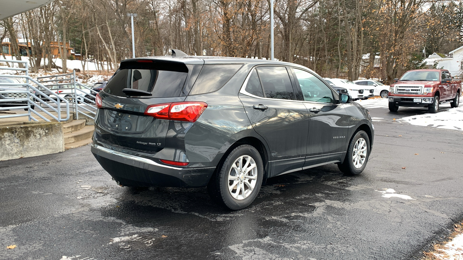 2020 Chevrolet Equinox LT 5