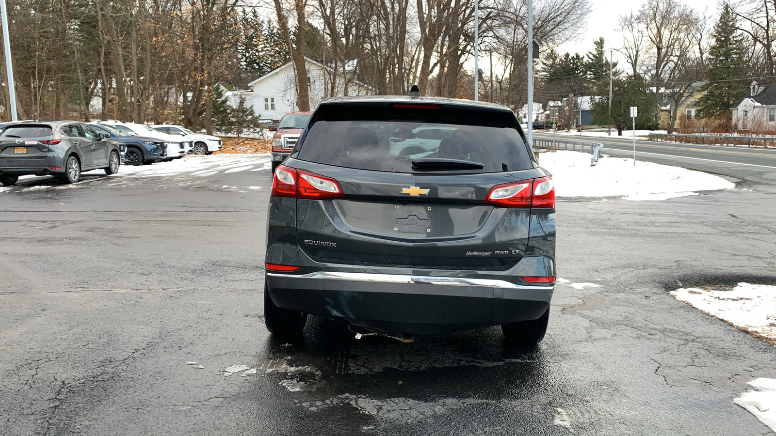 2020 Chevrolet Equinox LT 6