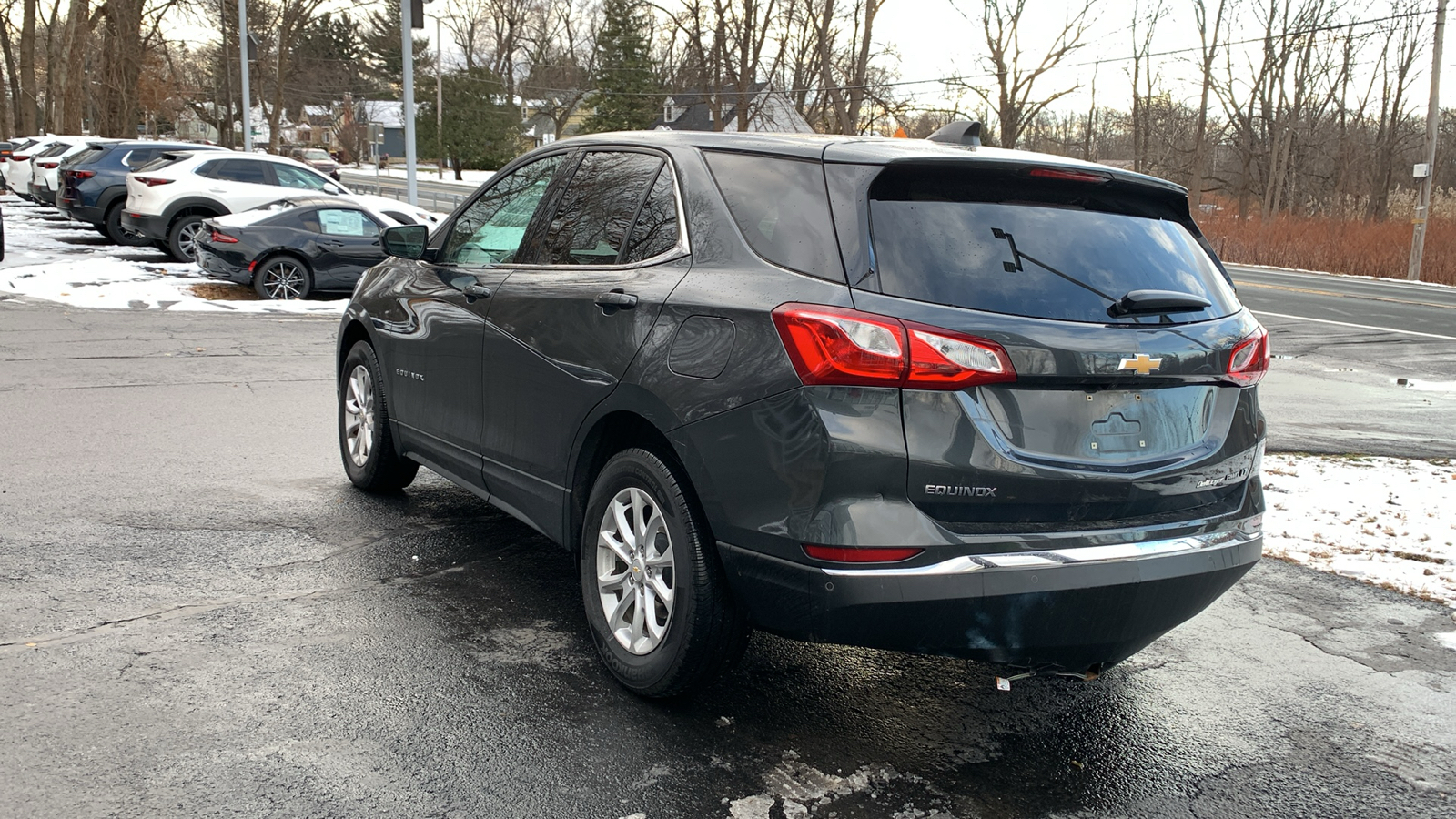 2020 Chevrolet Equinox LT 7