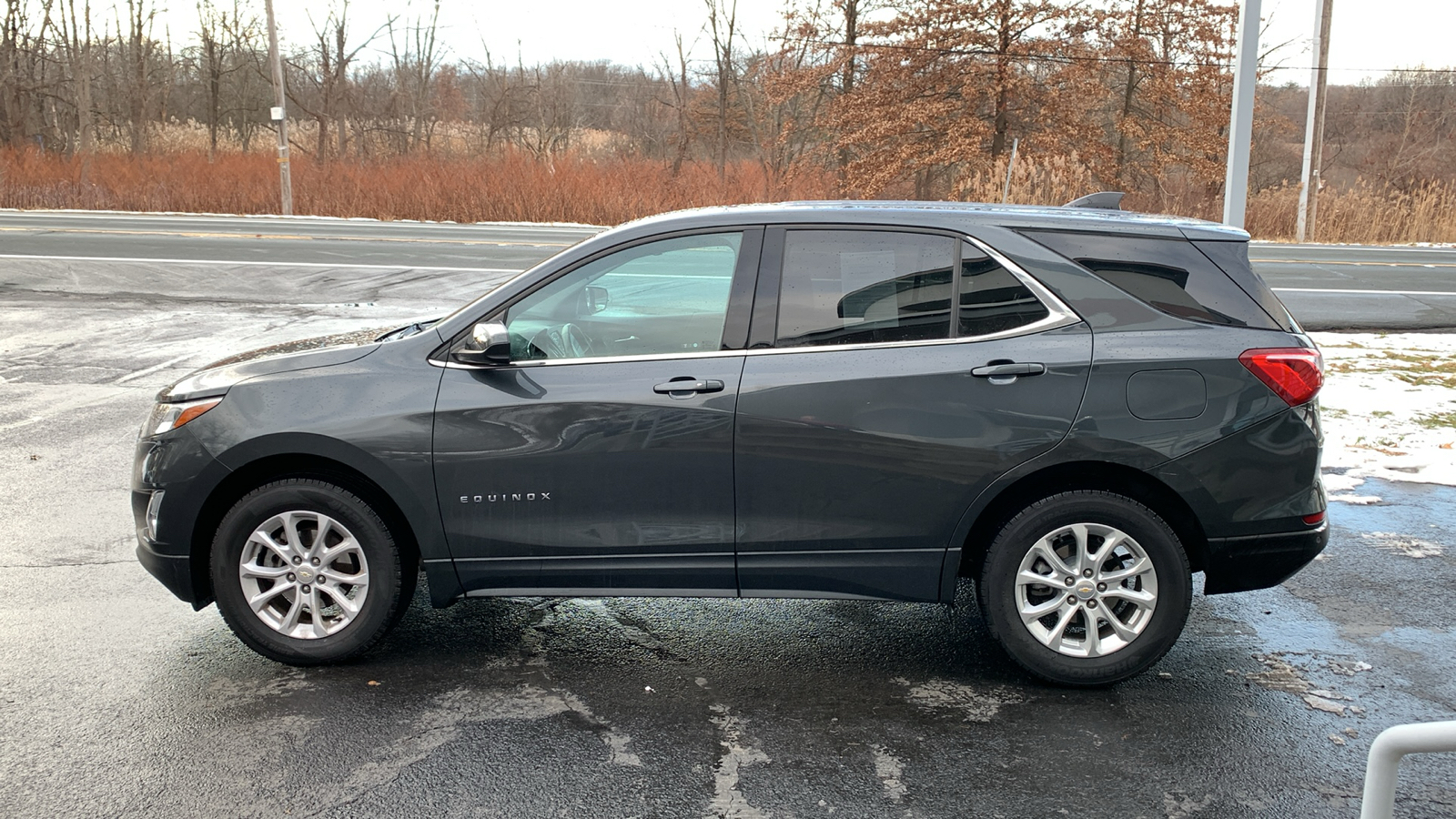 2020 Chevrolet Equinox LT 8