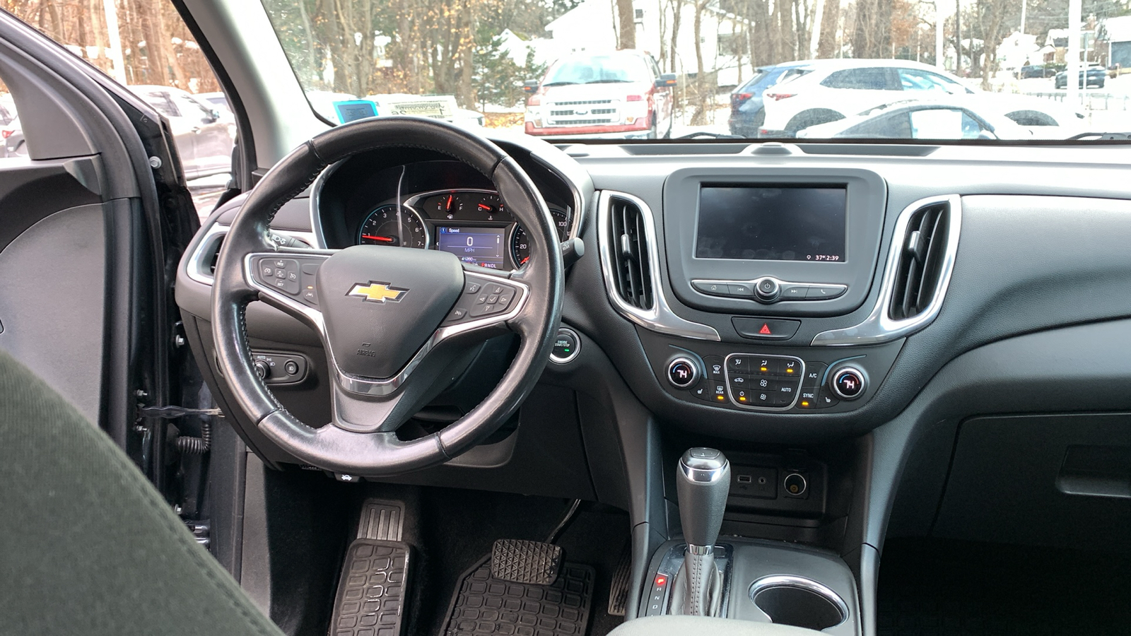 2020 Chevrolet Equinox LT 9