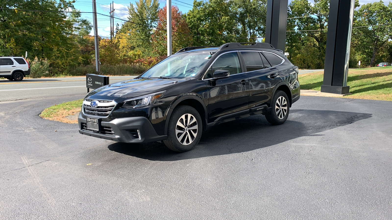 2021 Subaru Outback Premium 1