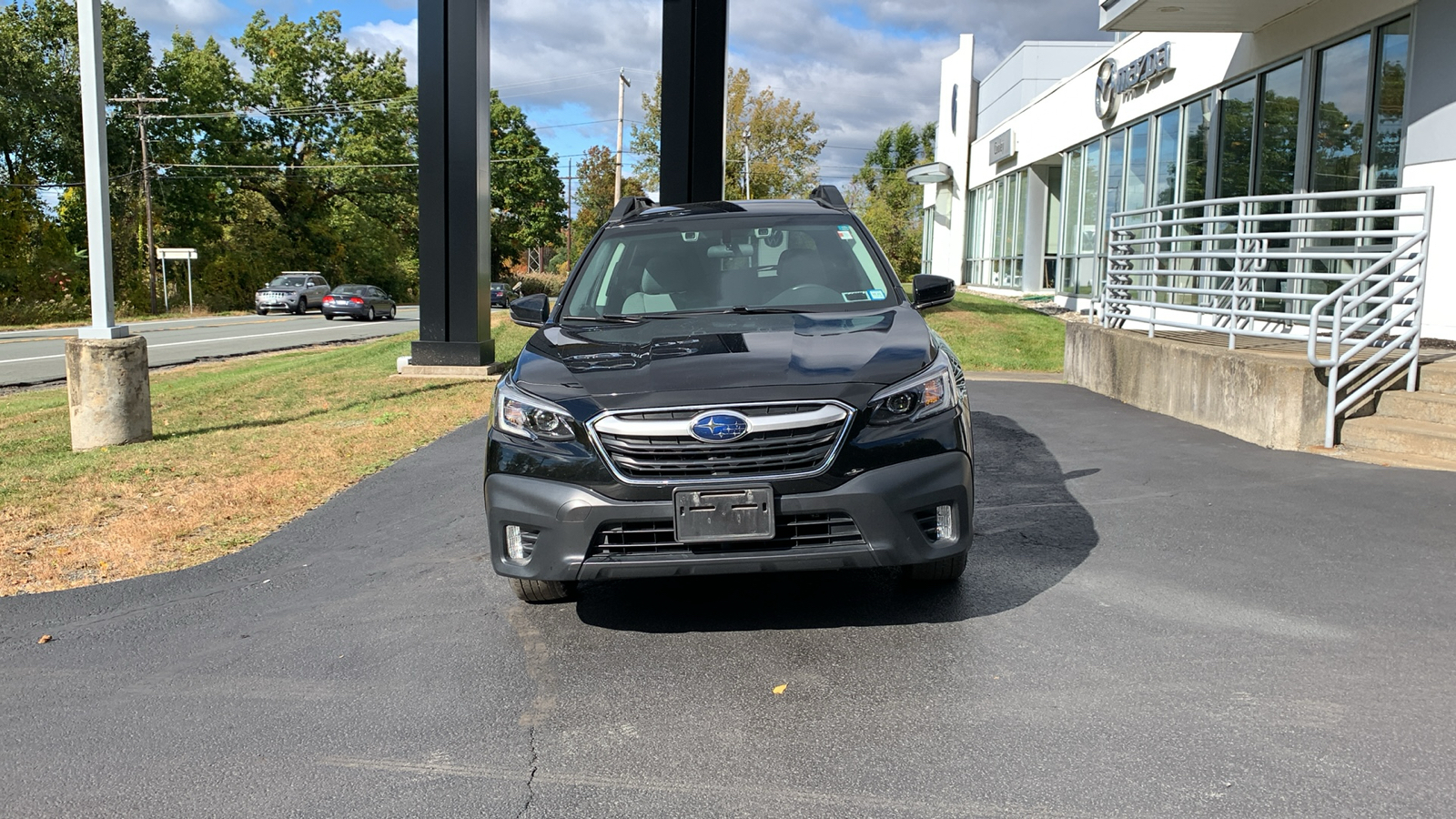 2021 Subaru Outback Premium 2