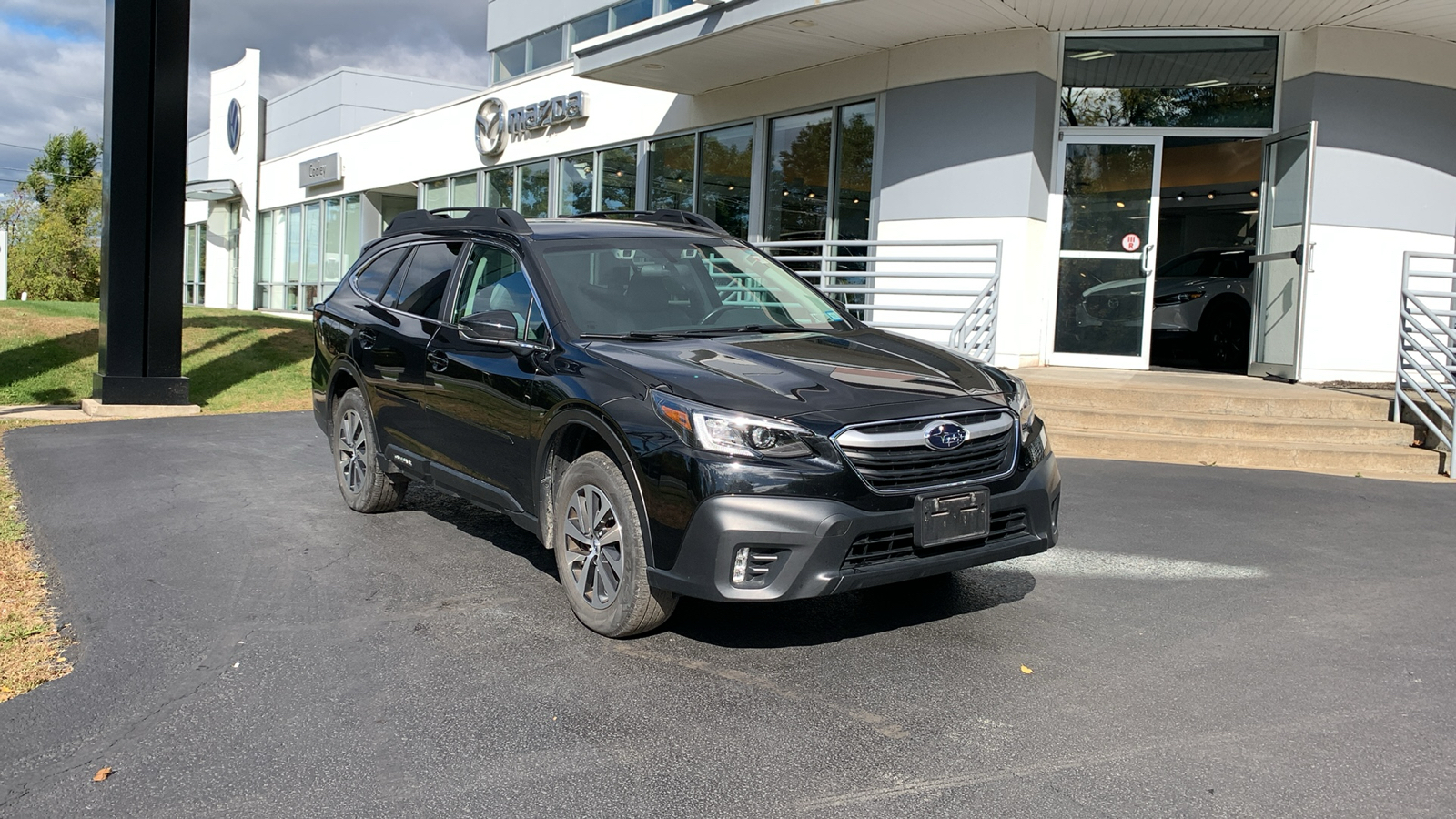 2021 Subaru Outback Premium 3