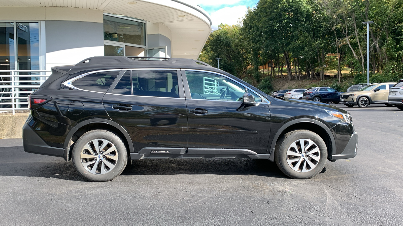 2021 Subaru Outback Premium 4