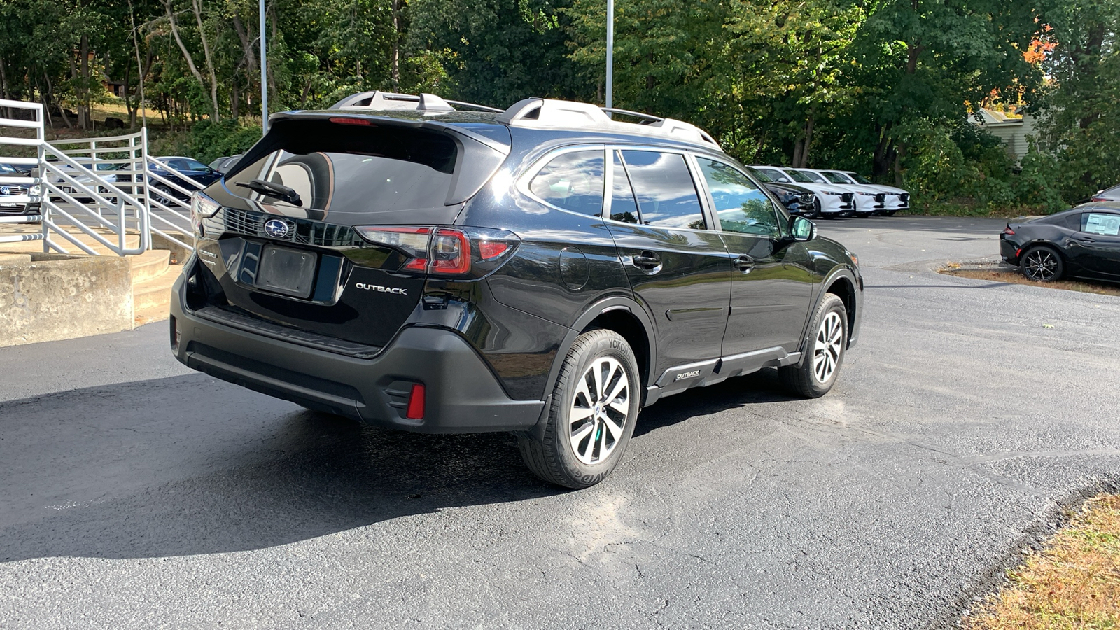 2021 Subaru Outback Premium 5