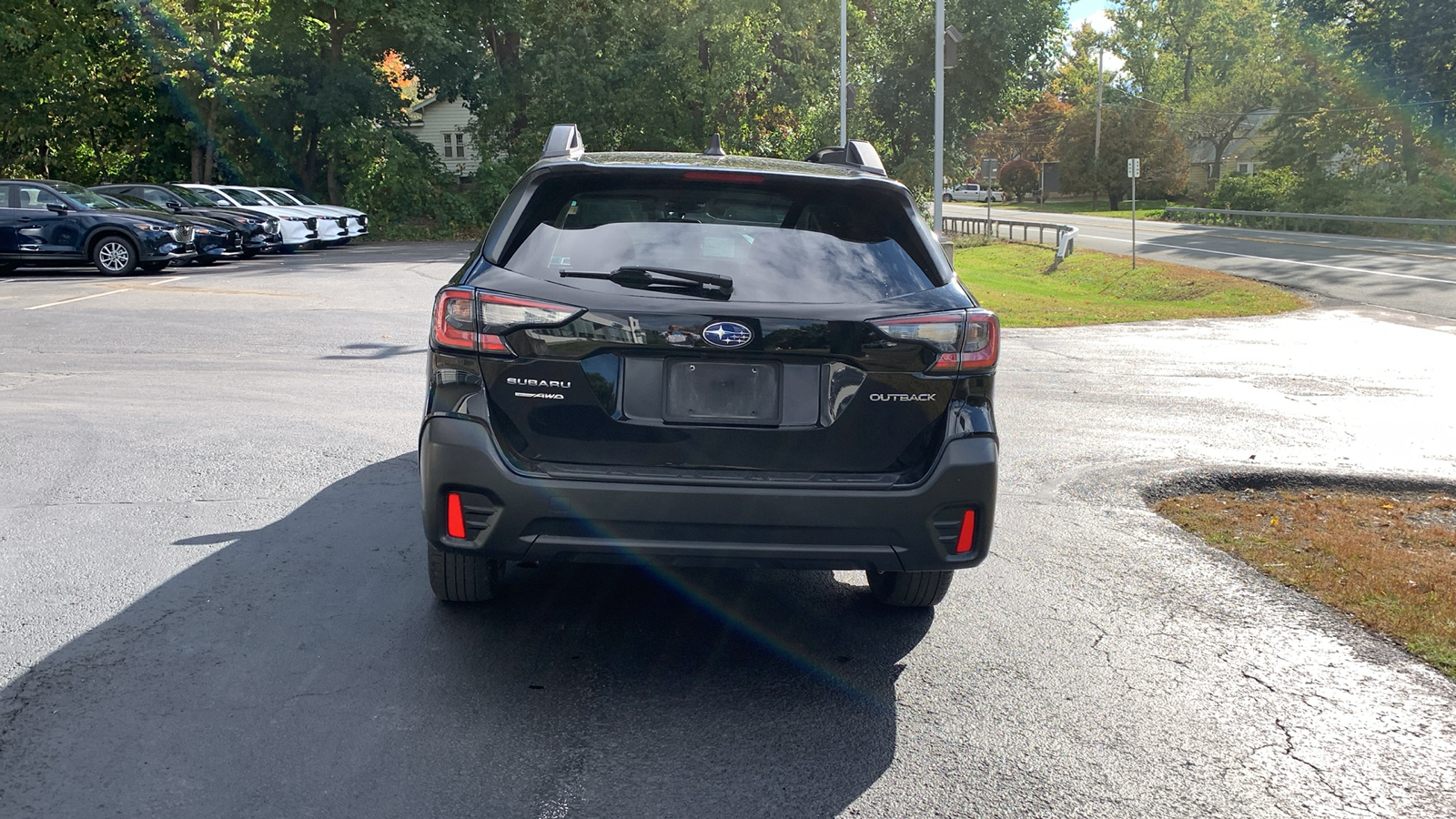 2021 Subaru Outback Premium 6