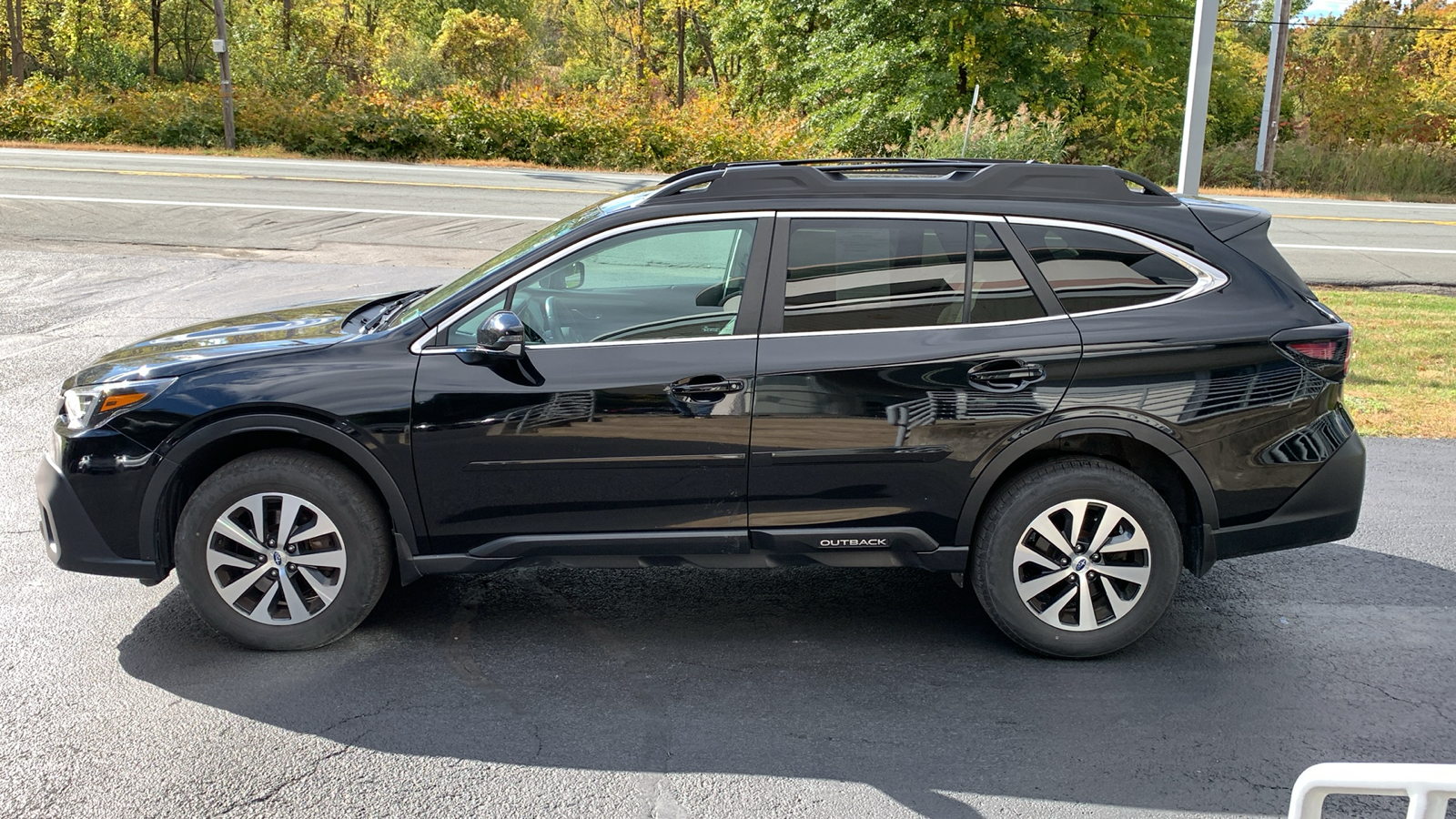 2021 Subaru Outback Premium 8