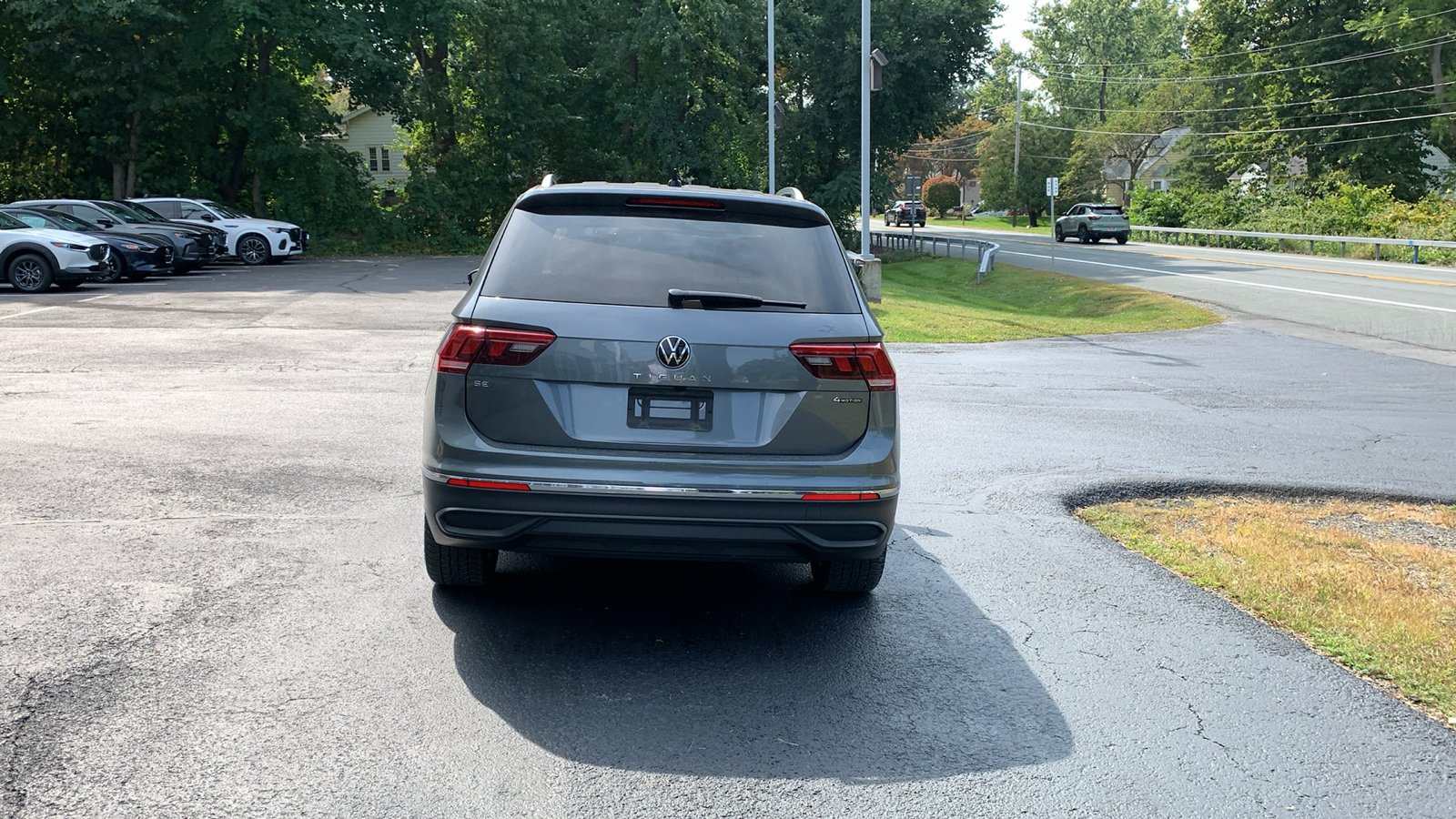 2022 Volkswagen Tiguan 2.0T SE 6