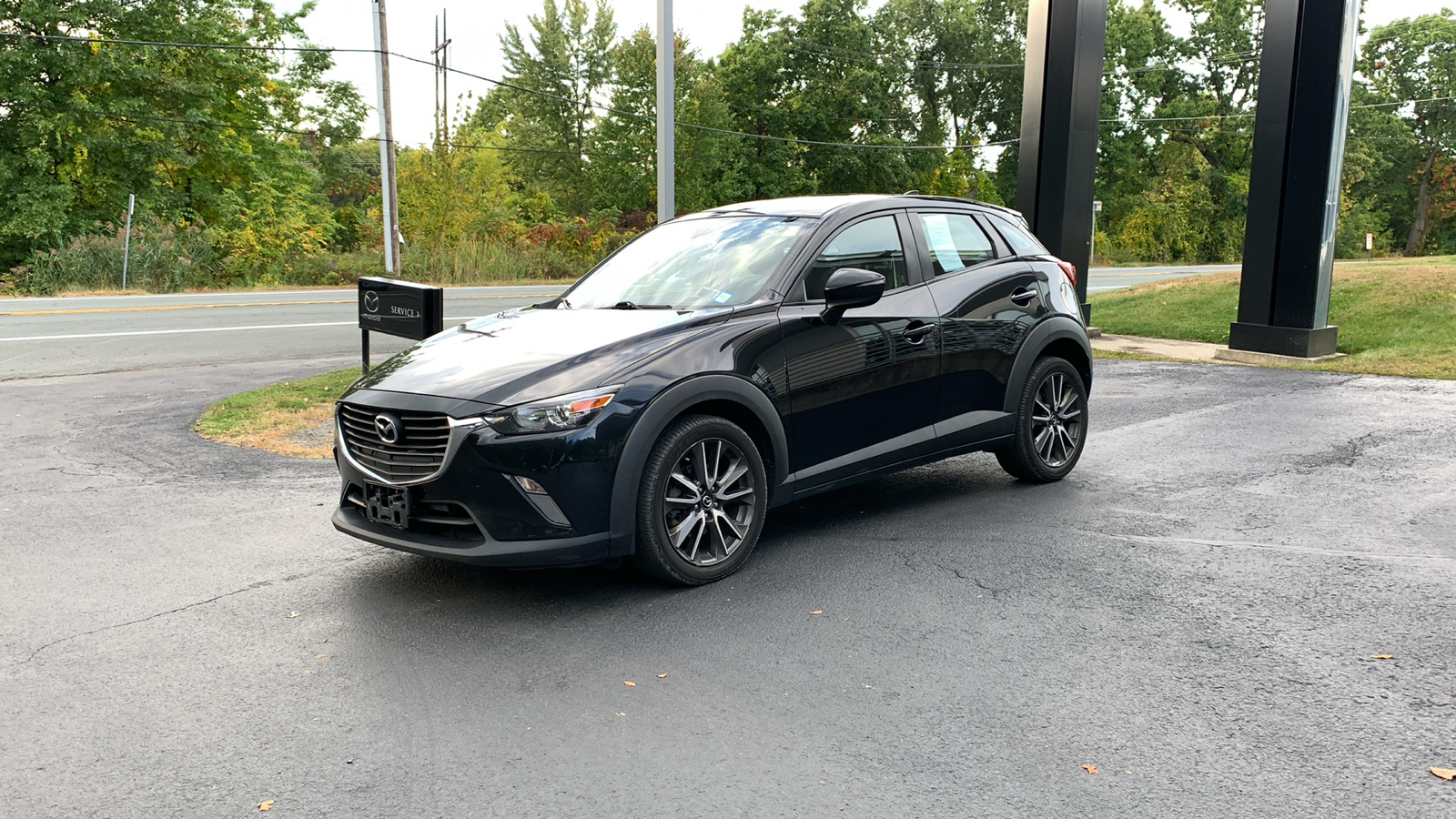 2017 Mazda CX-3 Touring 1