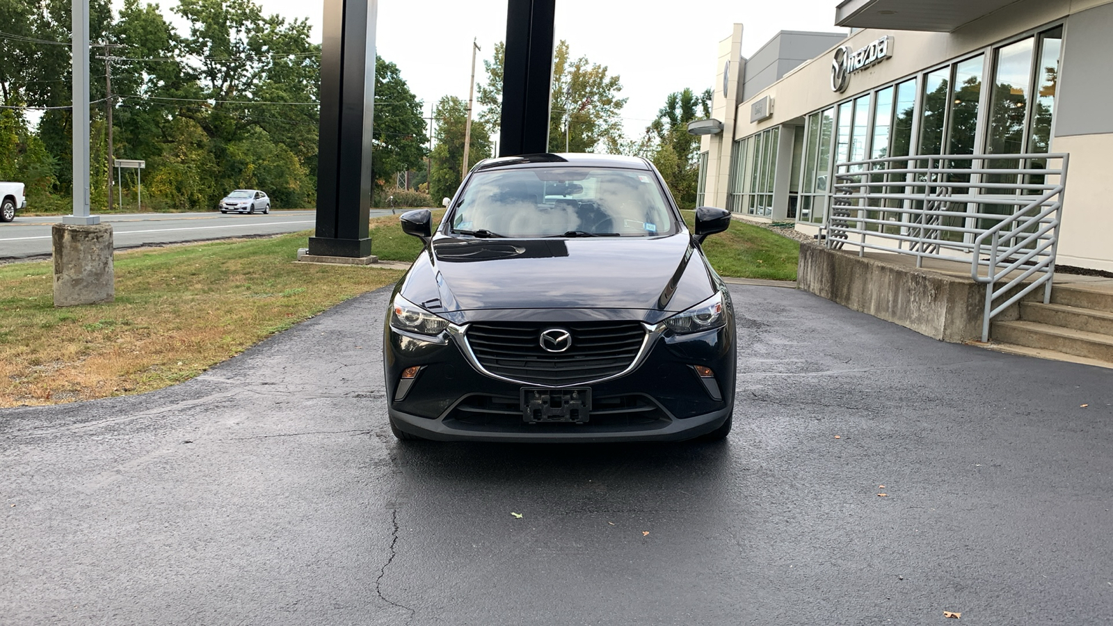 2017 Mazda CX-3 Touring 2