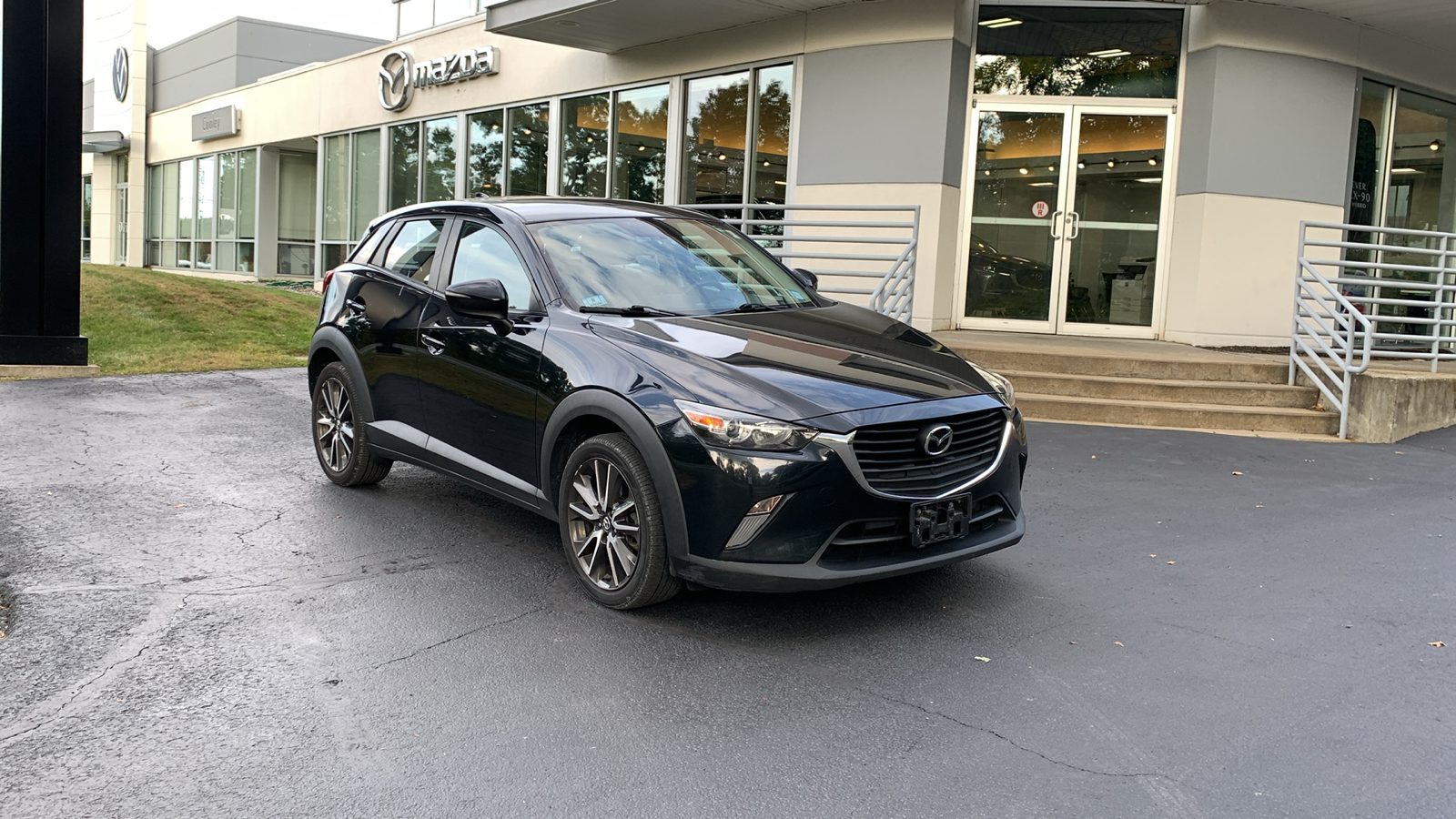 2017 Mazda CX-3 Touring 3