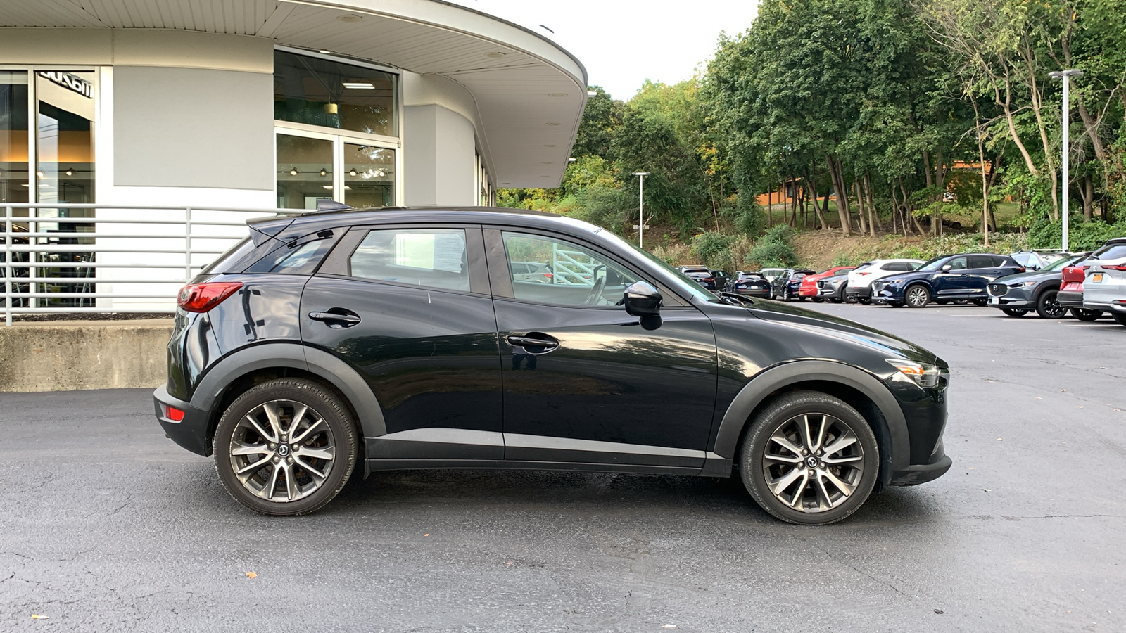 2017 Mazda CX-3 Touring 4