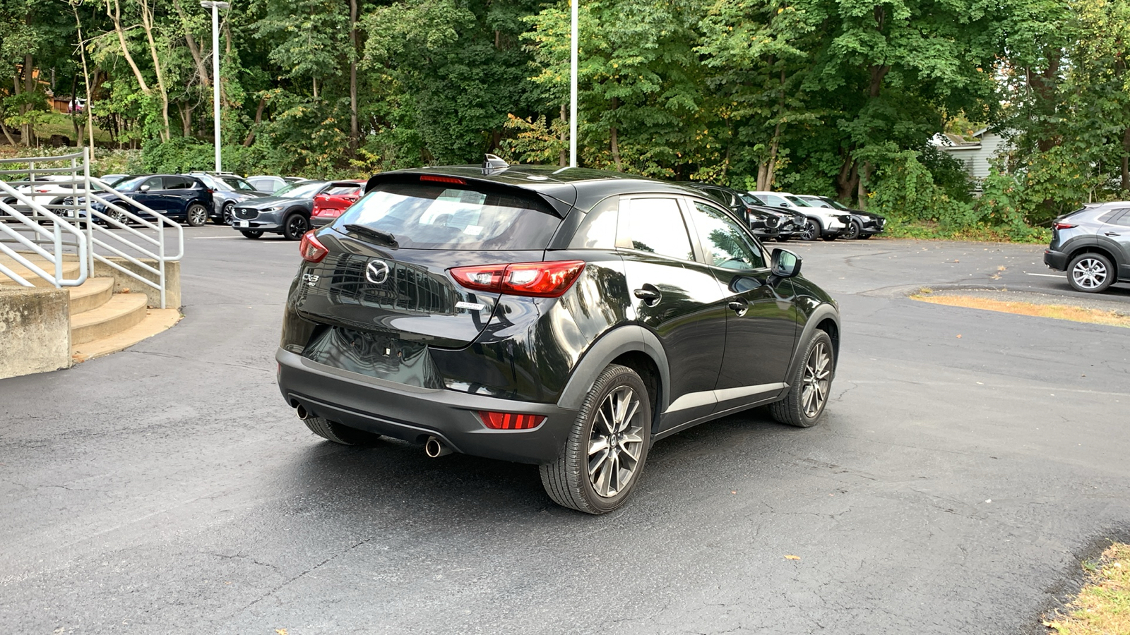 2017 Mazda CX-3 Touring 5