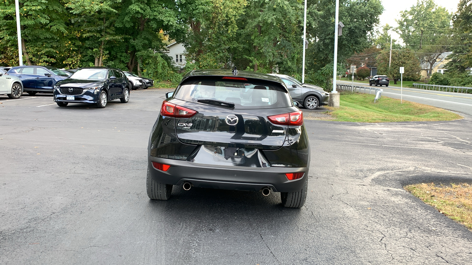 2017 Mazda CX-3 Touring 6