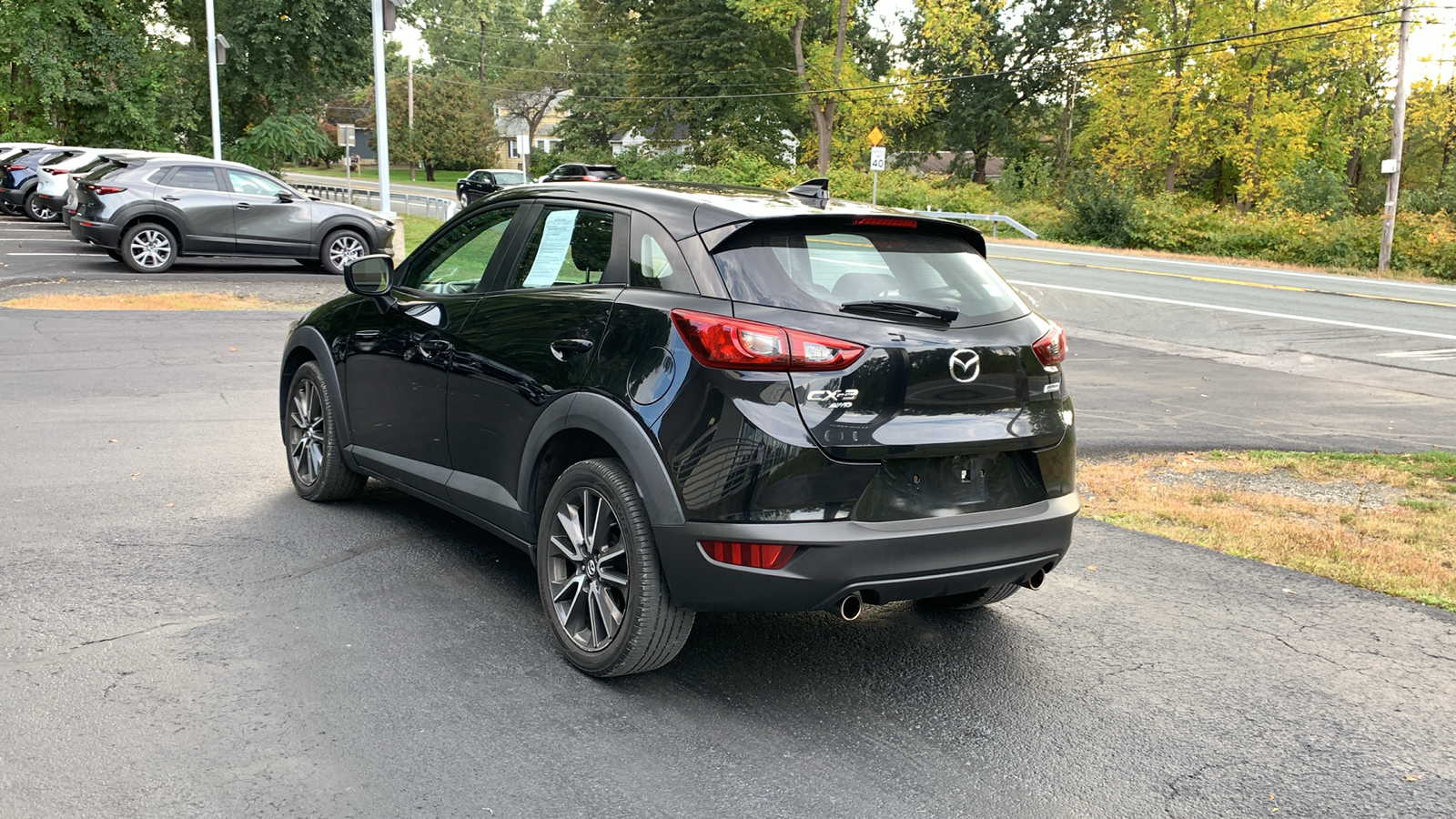 2017 Mazda CX-3 Touring 7