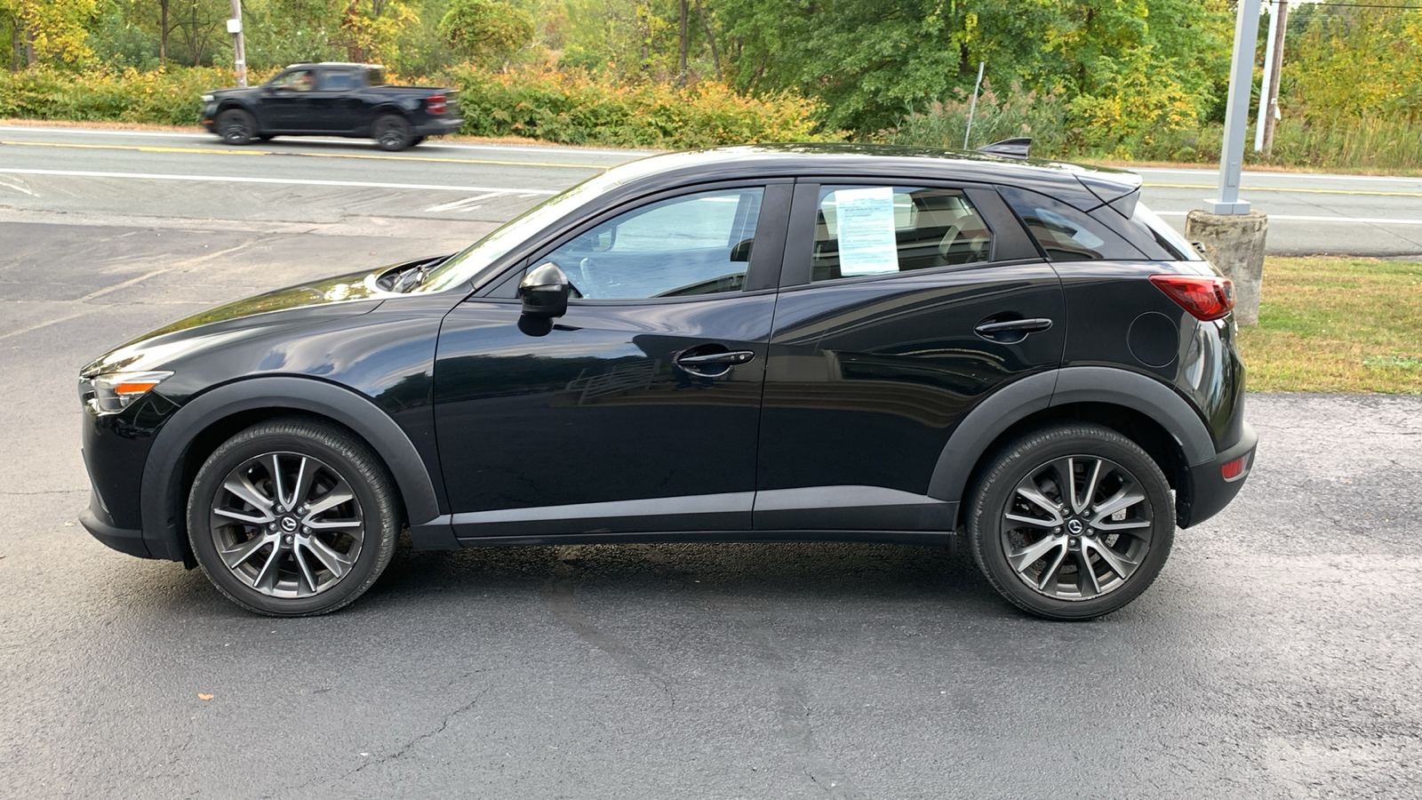 2017 Mazda CX-3 Touring 8