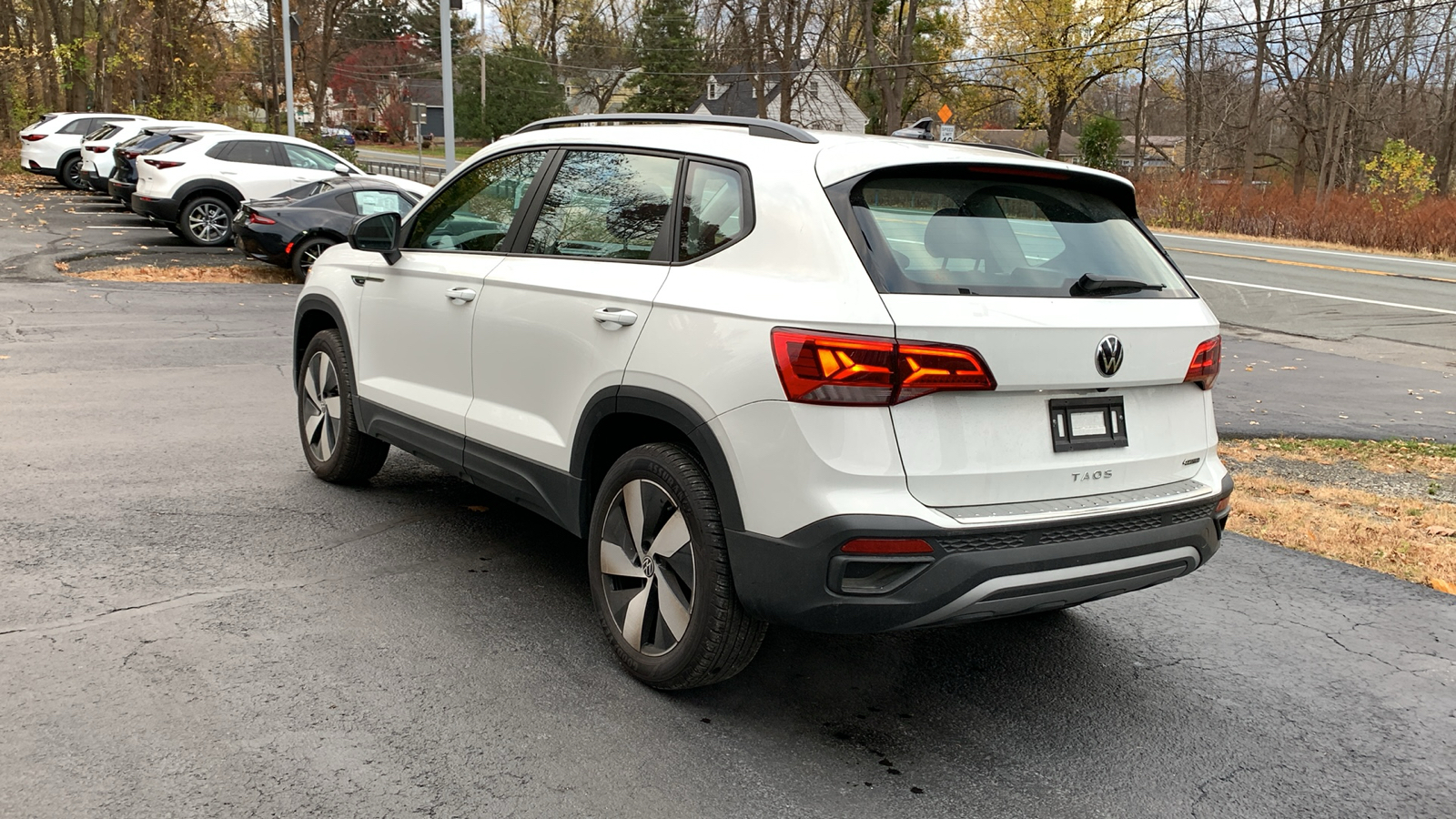 2024 Volkswagen Taos 1.5T S 7