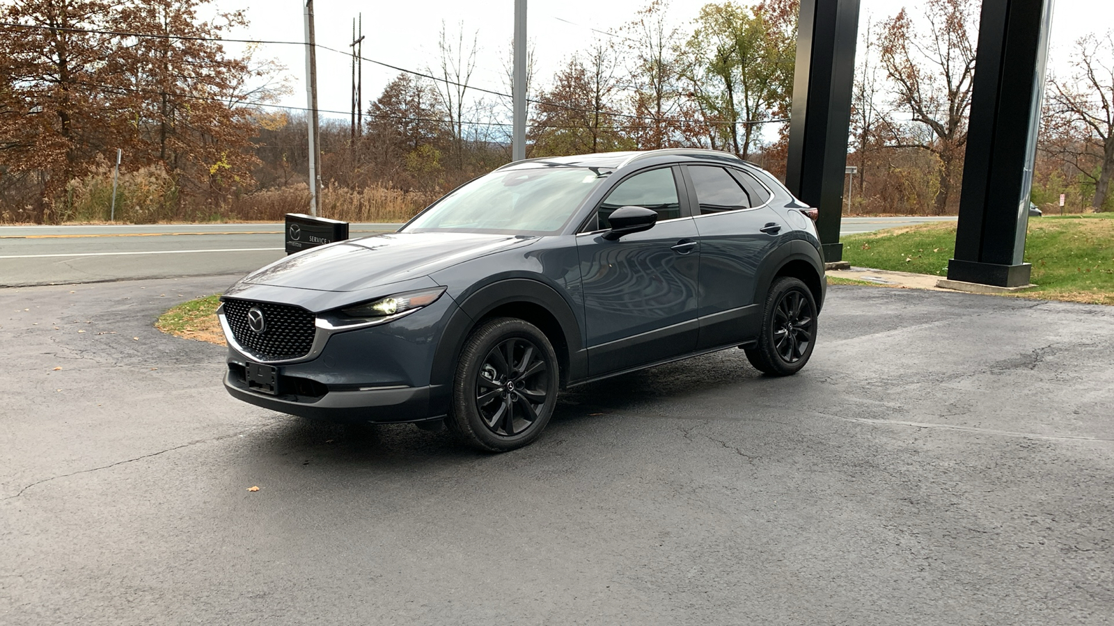 2024 Mazda CX-30 2.5 S Carbon Edition 1