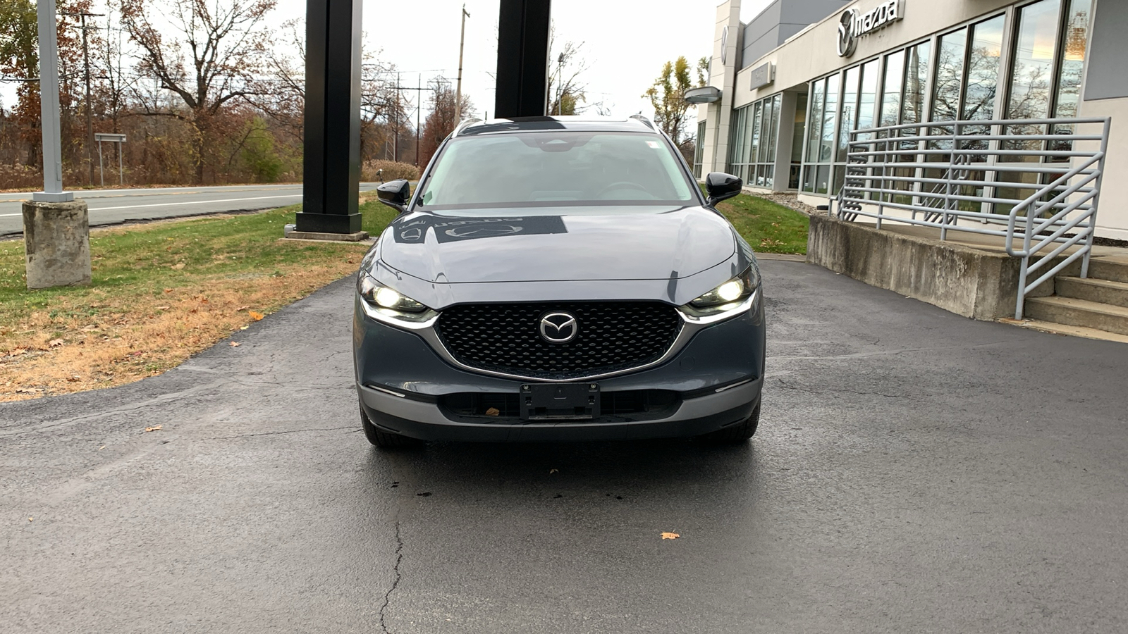 2024 Mazda CX-30 2.5 S Carbon Edition 2