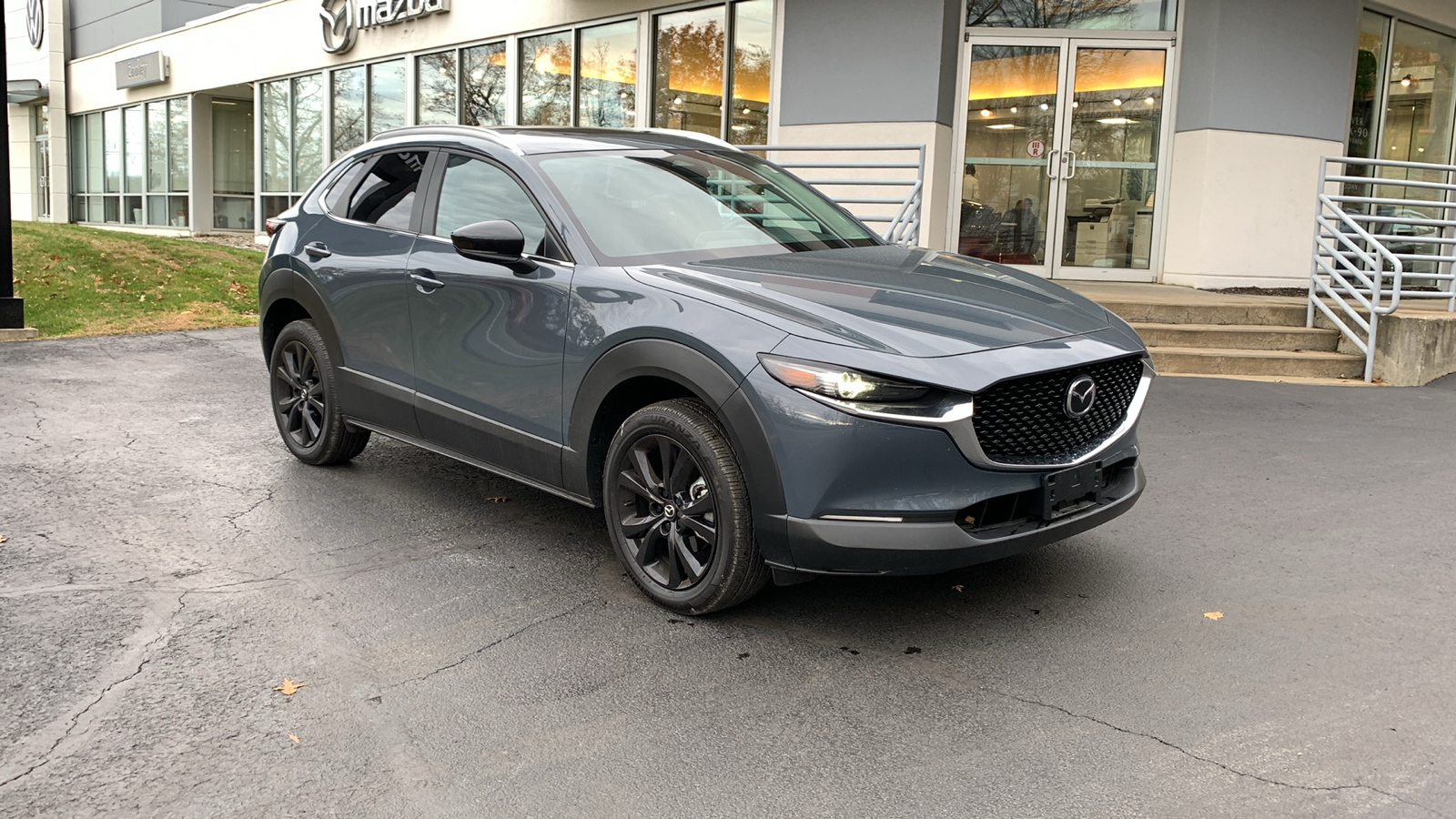 2024 Mazda CX-30 2.5 S Carbon Edition 3