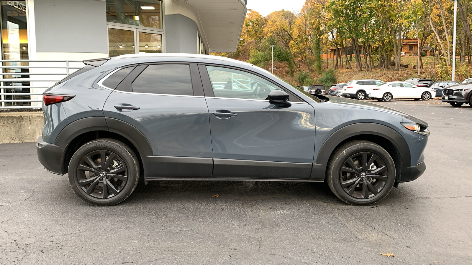 2024 Mazda CX-30 2.5 S Carbon Edition 4