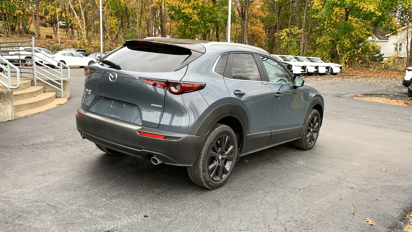 2024 Mazda CX-30 2.5 S Carbon Edition 5