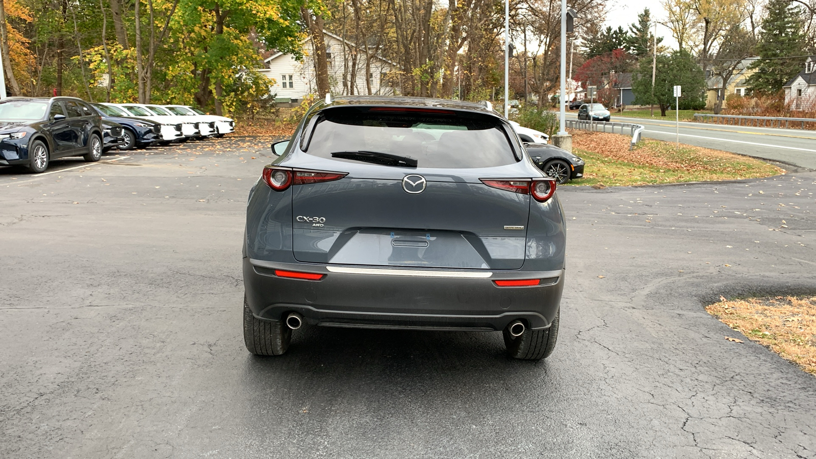 2024 Mazda CX-30 2.5 S Carbon Edition 6