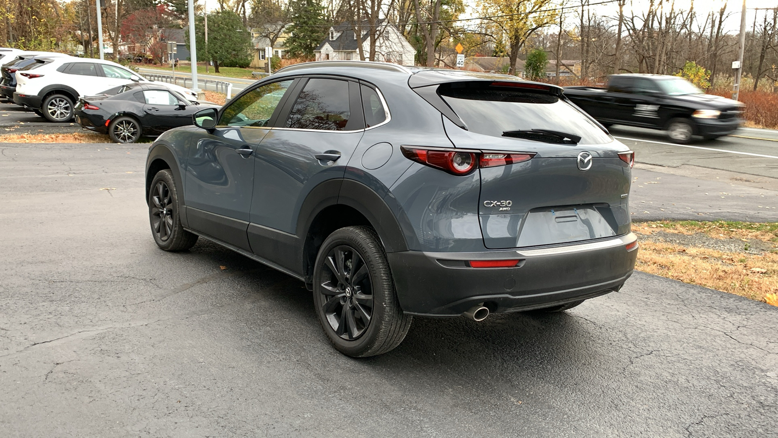 2024 Mazda CX-30 2.5 S Carbon Edition 7