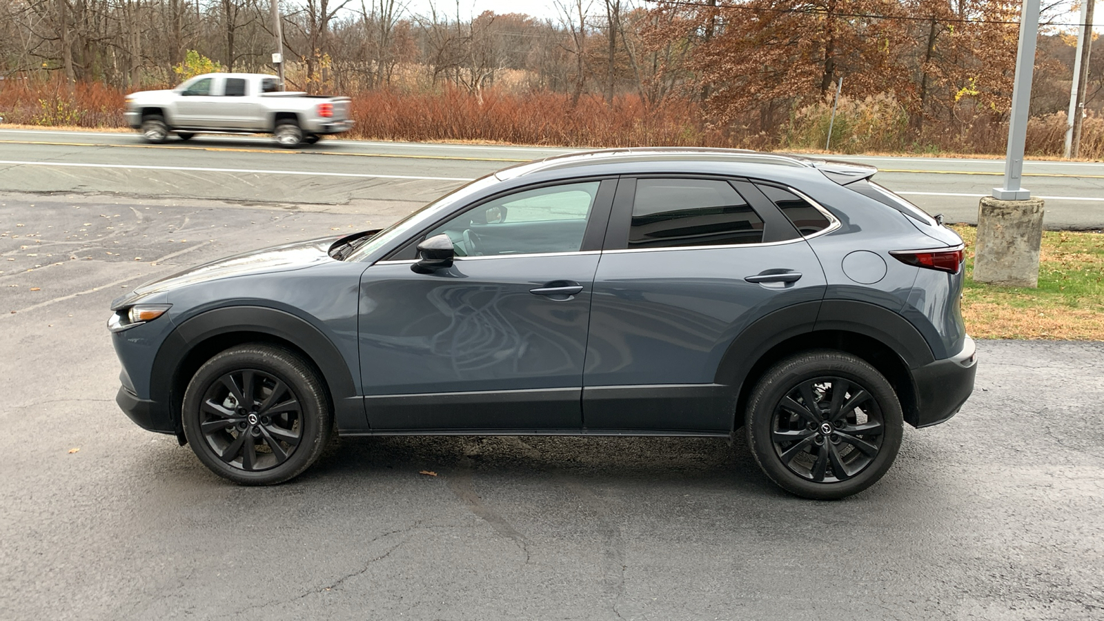 2024 Mazda CX-30 2.5 S Carbon Edition 8