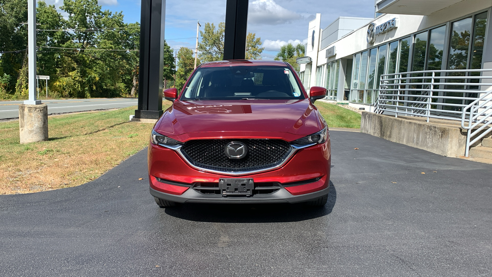 2019 Mazda CX-5 Grand Touring 2