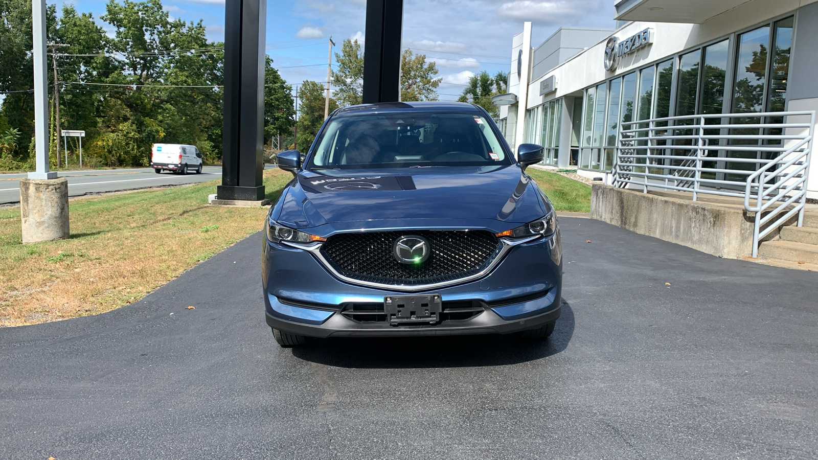 2019 Mazda CX-5 Touring 2