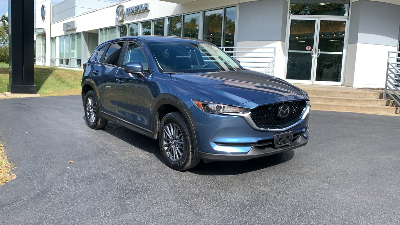 2019 Mazda CX-5 Touring 3