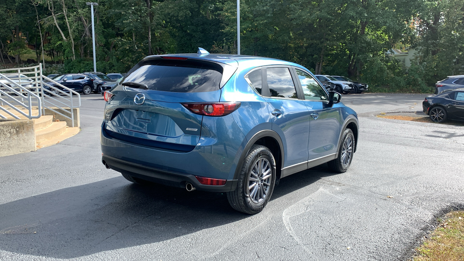 2019 Mazda CX-5 Touring 5